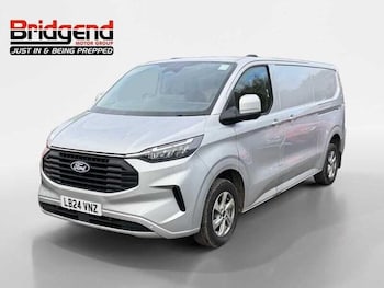 Ford - Transit Custom