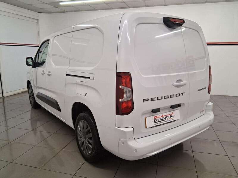 Used Peugeot Partner 2024 for sale - 77432808: Photo 4