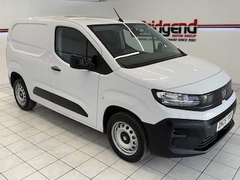 Used Vauxhall Combo 2025 for sale - 79469214: Photo