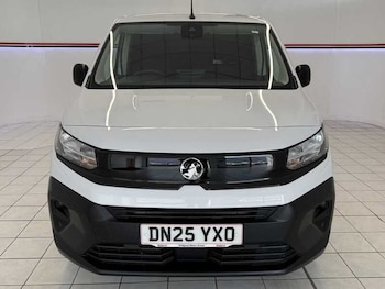 Used Vauxhall Combo 2025 for sale - 79469214: Photo