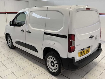 Used Vauxhall Combo 2025 for sale - 79469214: Photo
