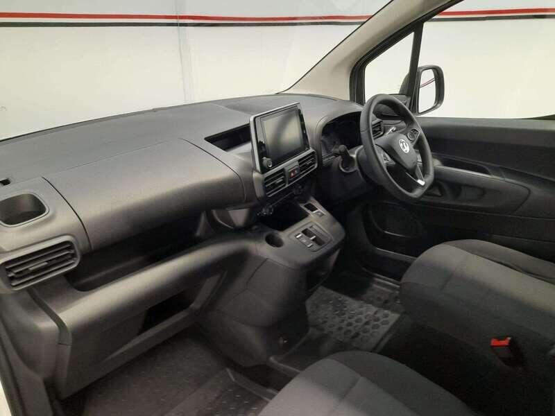 Used Vauxhall Combo 2022 for sale - 76990057: Photo 10