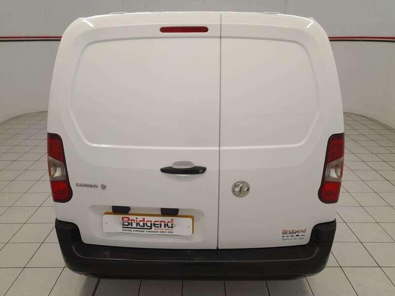 Used Vauxhall Combo 2022 for sale - 76990057: Photo 5