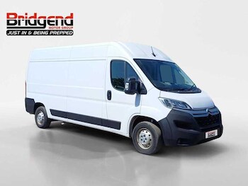 Used Citroen Relay 2023 for sale - 78669405: Photo