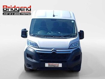 Used Citroen Relay 2023 for sale - 78669405: Photo