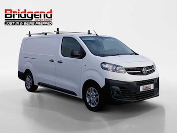 Used Vauxhall Vivaro 2020 for sale - 79640007: Photo