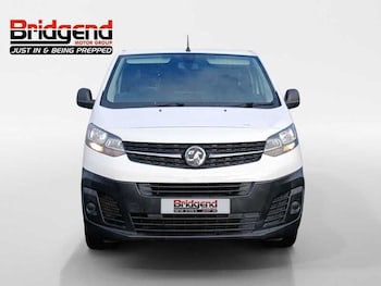 Used Vauxhall Vivaro 2020 for sale - 79640007: Photo