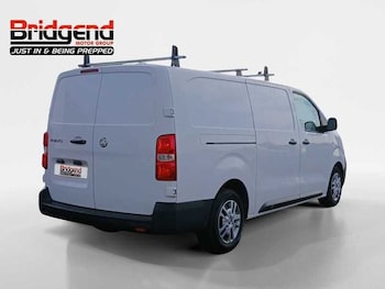 Used Vauxhall Vivaro 2020 for sale - 79640007: Photo
