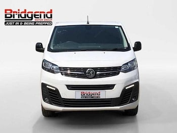 Used Vauxhall Vivaro 2022 for sale - 75214232: Photo