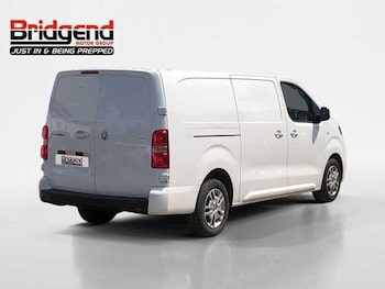 Used Vauxhall Vivaro 2022 for sale - 75214232: Photo