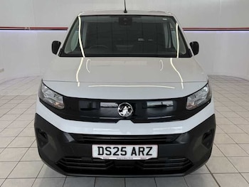 Used Vauxhall Combo 2025 for sale - 79309819: Photo