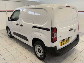 Used Vauxhall Combo 2025 for sale - 79309819: Photo