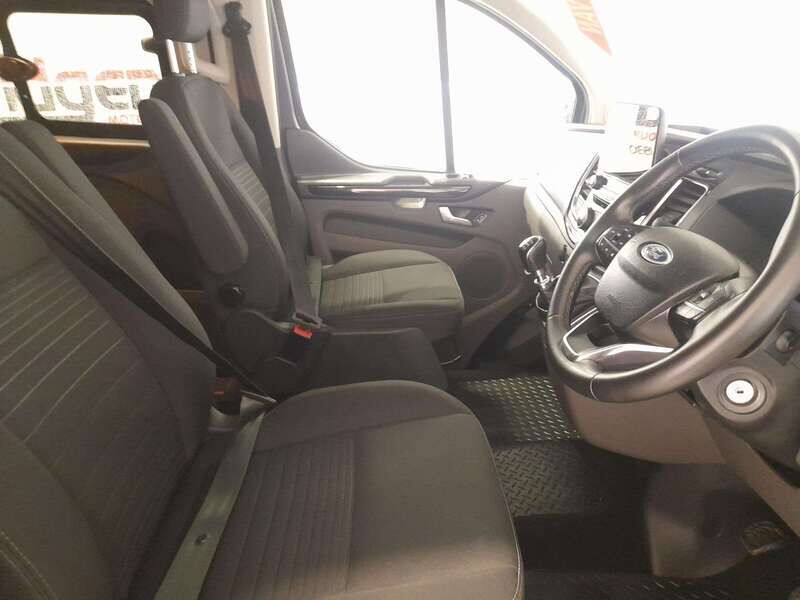 Used Ford Transit Custom 2022 for sale - 77044811: Photo 11