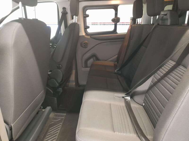 Used Ford Transit Custom 2022 for sale - 77044811: Photo 16