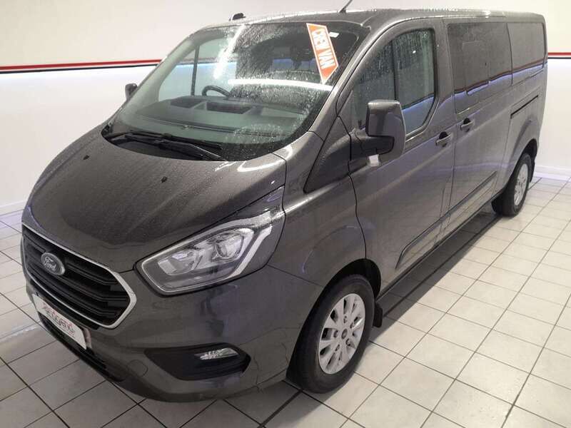 Used Ford Transit Custom 2022 for sale - 77044811: Photo 3