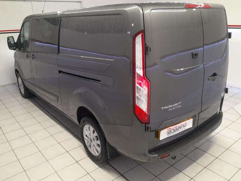Used Ford Transit Custom 2022 for sale - 77044811: Photo 4