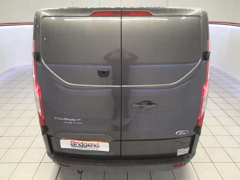 Used Ford Transit Custom 2022 for sale - 77044811: Photo 5