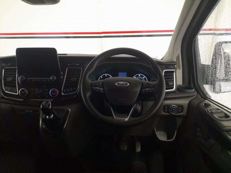 Used Ford Transit Custom 2022 for sale - 77044811: Photo 9