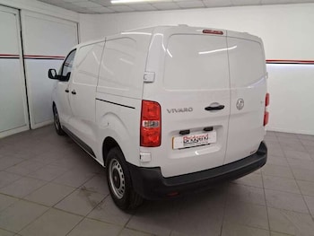 Used Vauxhall Vivaro 2024 for sale - 79309985: Photo