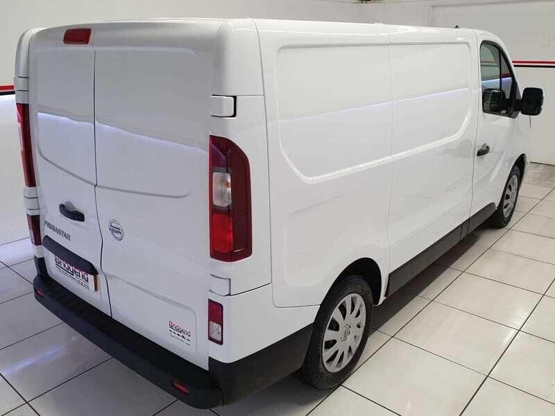 Used Nissan Primastar 2022 for sale - 76136322: Photo 5