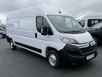 Used Citroen Relay 2023 for sale - 79309672: Photo