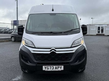 Used Citroen Relay 2023 for sale - 79309672: Photo