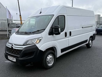 Used Citroen Relay 2023 for sale - 79309672: Photo