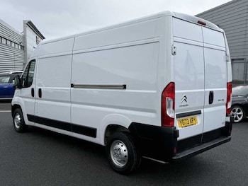Used Citroen Relay 2023 for sale - 79309672: Photo