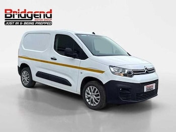 Used Citroen Berlingo 2021 for sale - 75400664: Photo