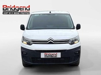 Used Citroen Berlingo 2021 for sale - 75400664: Photo