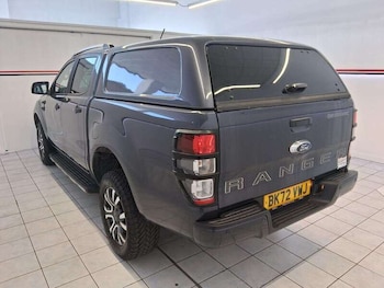 Used Ford Ranger 2022 for sale - 79432210: Photo