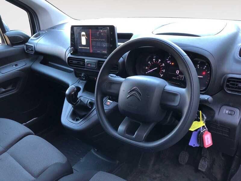 Used Citroen Berlingo 2020 for sale - 76865195: Photo 5