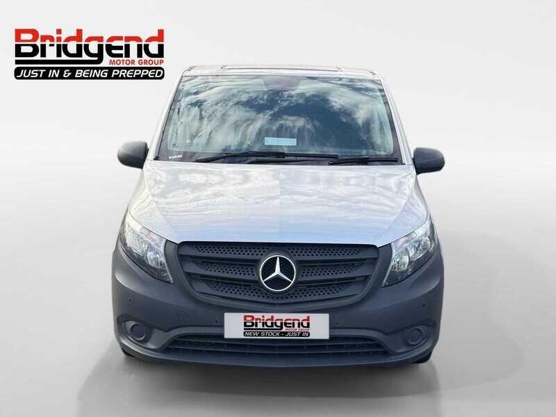 Used Mercedes-Benz Vito 2020 for sale - 76997628: Photo 2