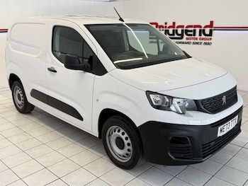 Used Peugeot Partner 2024 for sale - 79309899: Photo