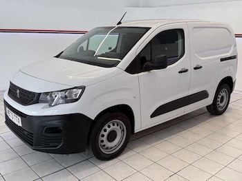 Used Peugeot Partner 2024 for sale - 79309899: Photo