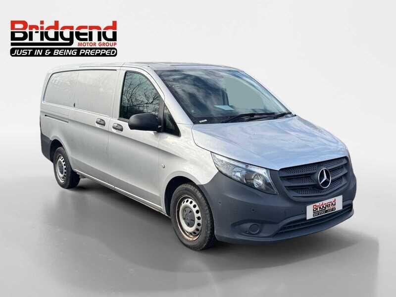 Used Mercedes-Benz Vito 2020 for sale - 76441156: Photo 1