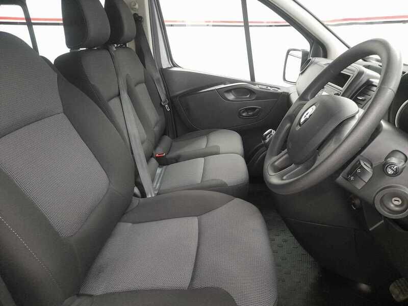 Used Renault Trafic 2021 for sale - 77814243: Photo 11