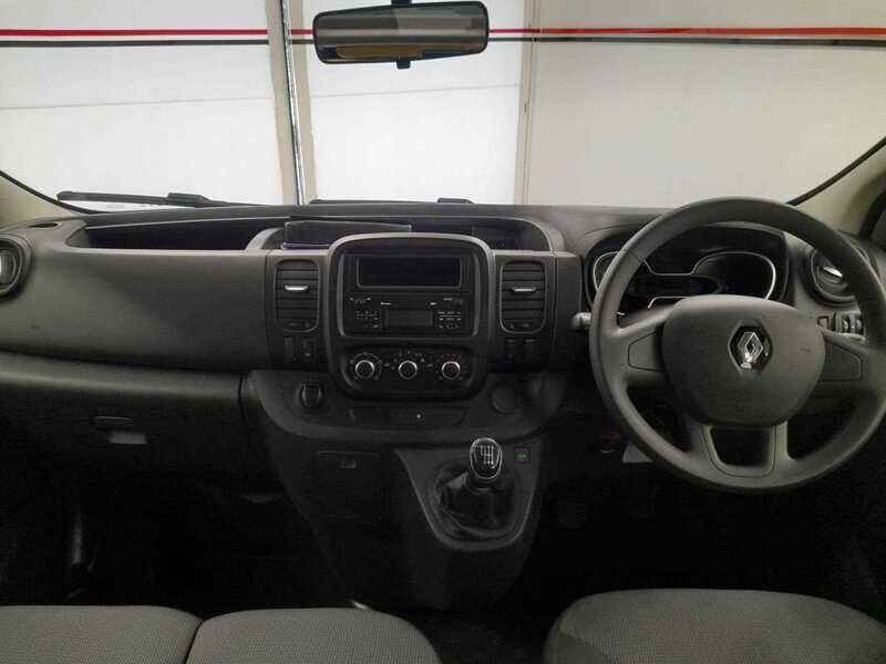 Used Renault Trafic 2021 for sale - 77814243: Photo 13