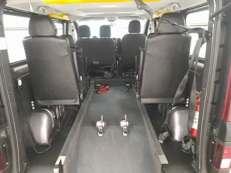 Used Renault Trafic 2021 for sale - 77814243: Photo 8