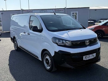 Used Vauxhall Vivaro 2025 for sale - 79309715: Photo