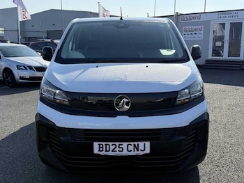 Used Vauxhall Vivaro 2025 for sale - 79309715: Photo