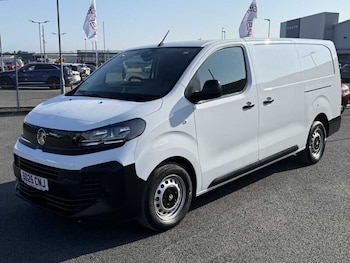 Used Vauxhall Vivaro 2025 for sale - 79309715: Photo