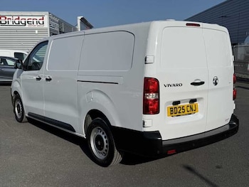 Used Vauxhall Vivaro 2025 for sale - 79309715: Photo
