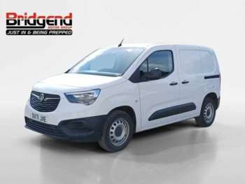 Used Vauxhall Combo 2021 for sale - 74875622: Photo