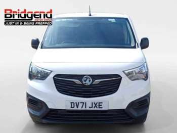 Used Vauxhall Combo 2021 for sale - 74875622: Photo