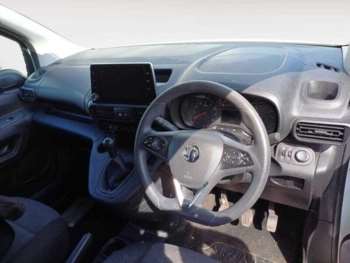 Used Vauxhall Combo 2021 for sale - 74875622: Photo