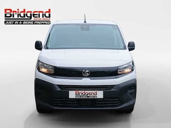 Used Vauxhall Combo 2025 for sale - 79087357: Photo