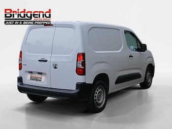 Used Vauxhall Combo 2025 for sale - 79087357: Photo