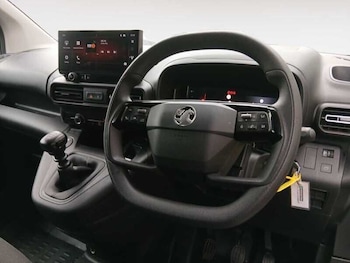 Used Vauxhall Combo 2025 for sale - 79087357: Photo