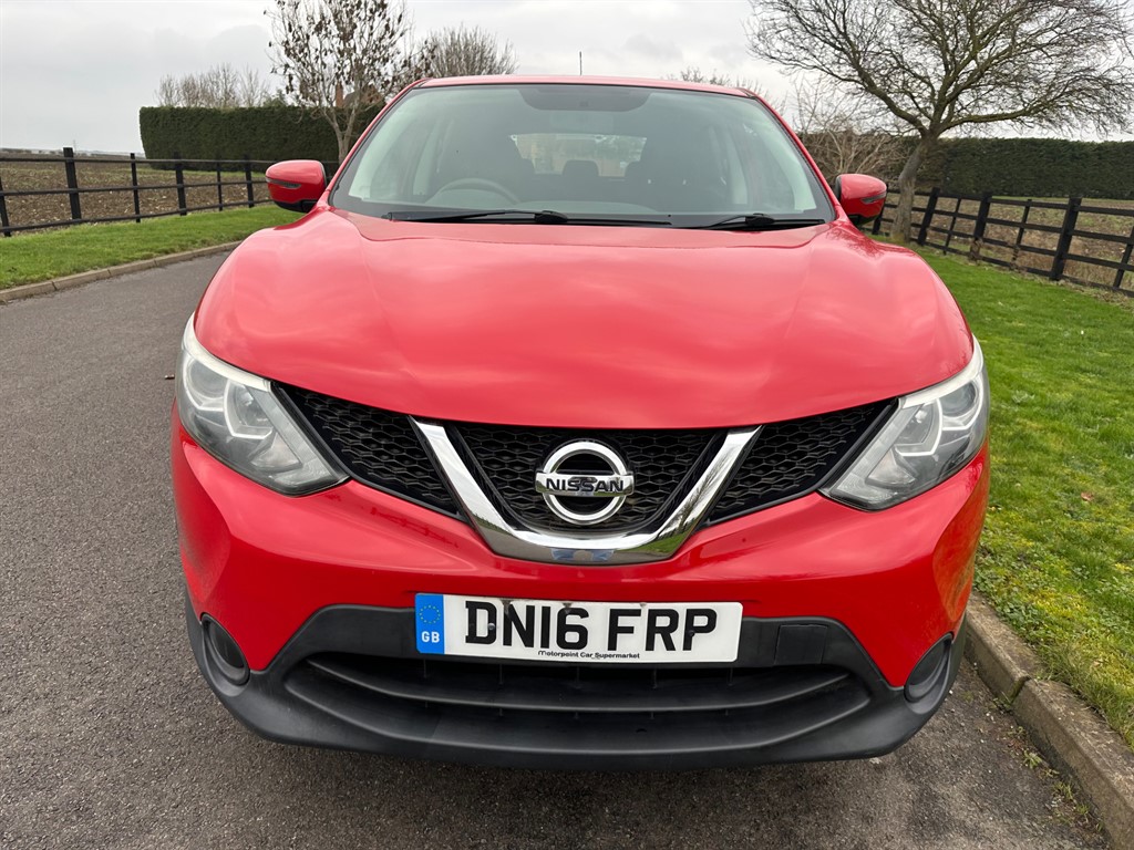 Used Nissan Qashqai 2016 for sale - 77732732: Photo 4